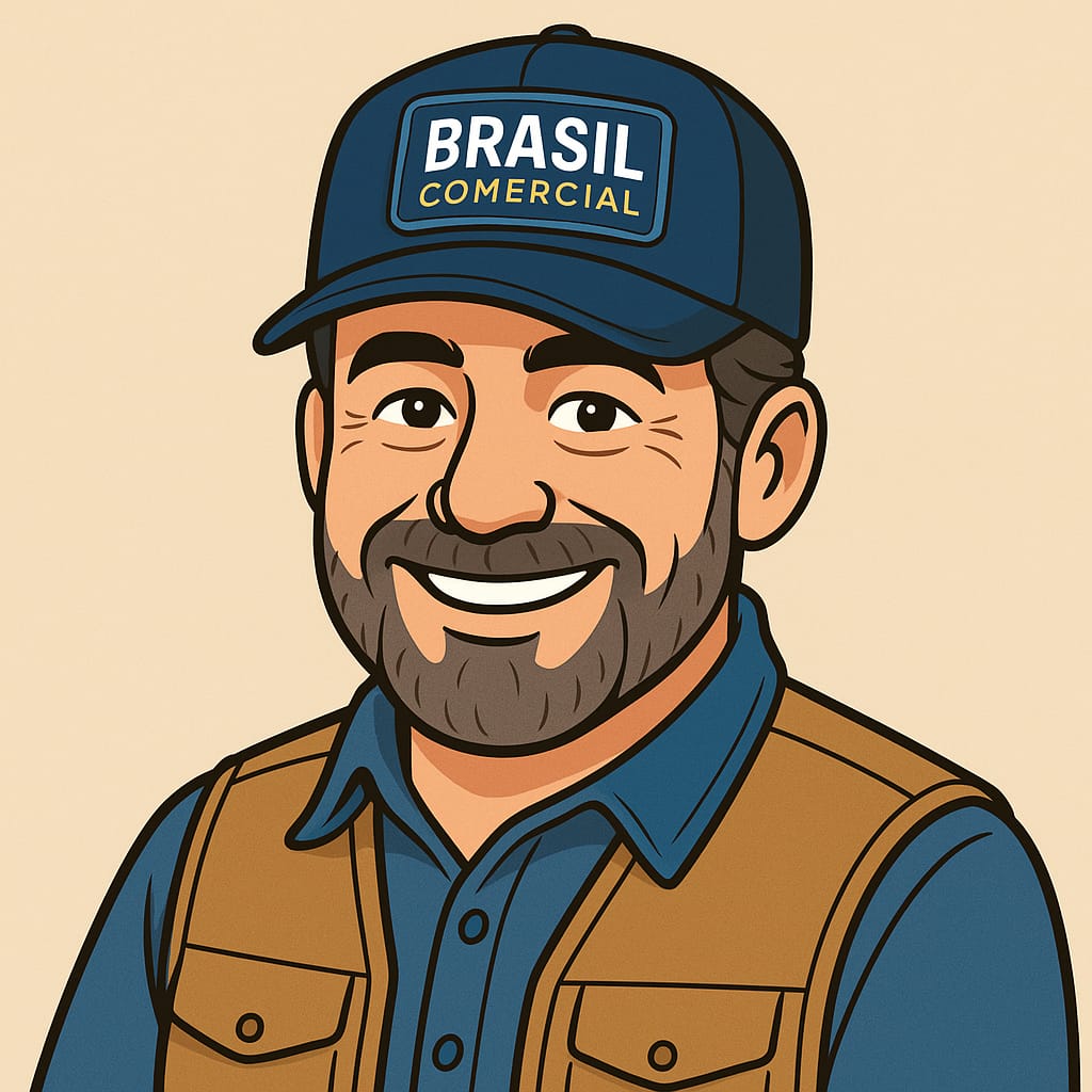 Cintas de amarração Brasil Comercial